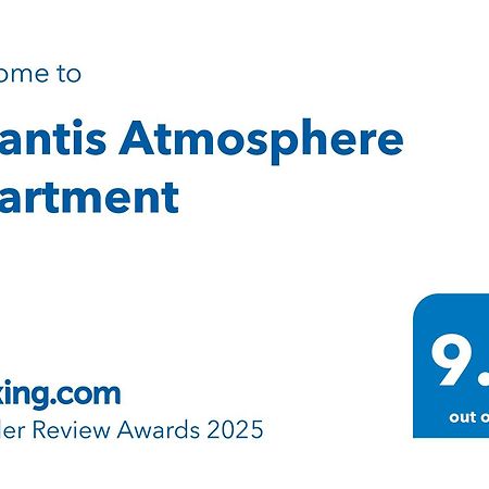 Atlantis Atmosphere Apartment Burgas City Exterior foto